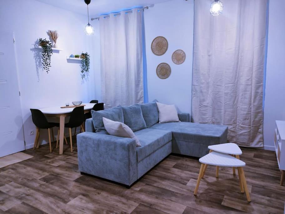 Logement Proche Hypercentre Caen Exterior foto